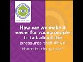 The strength is in you to turn down drugs. #StrengthIsInYou #SimbaRiriMauri #AmandlaAkuwe