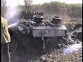 Подъем немецкой САУ stug 40