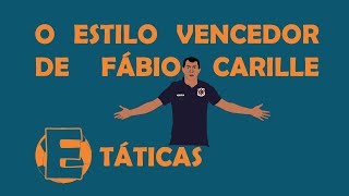 Análise Tática | Fábio Carille e seu estilo campeão