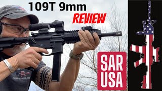 SAR 109T - REVIEW