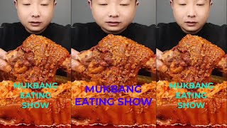 Survival in village : Catch and cook for survival food, #asmr  #mukbang  EATING SHOW