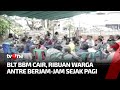 Warga di Pontianak Berbondong-bondong Antre BLT BBM | Kabar Petang tvOne