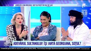 Ali Sultanul s-a decis! Prins între soţie şi amantă, cântăreţul ştie ce vrea!