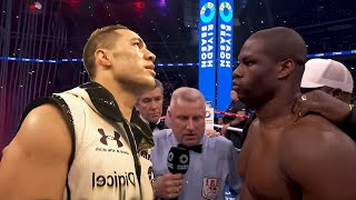 Daniel Dubois vs Joseph Parker | Boxing Fights Full Highlights