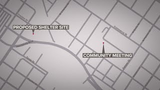 Houston hosts community meeting on proposed 'superhub' for homeless people near Shell Energy Stadium