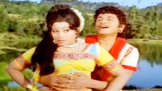 Huliya Haalina Mevu-Kannada Movie Songs | Chinnada Mallige Video Song | Rajkumar | TVNXT