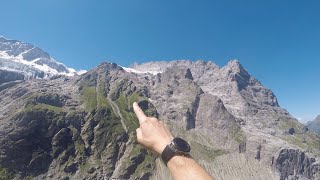 Drumetie spre Cabana Schreckhorn | Grindelwald