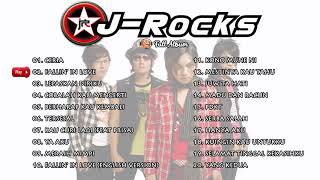 J Rock - Ceria (Full Album|| Best Quality Song)