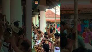 Ernakulam Temple Ulsavaom 2025 Pancharimelam by Pazhuvil Raghu Marar #chendamelam #pancharimelam