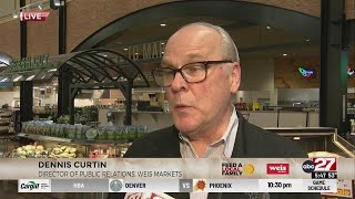 Feed a Local Family: Amy Kehm at Camp Hill Weis Markets