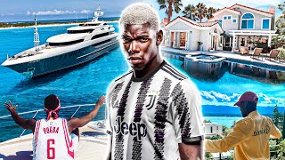 Paul Pogba Lifestyle | Net Worth, Fortune, Car Collection, Mansion...