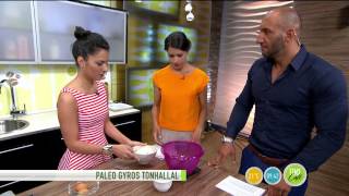 Itt az egészséges gyros! - 2015.06.10. - tv2.hu/fem3cafe