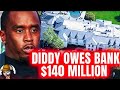 BANKS EXPOSE DIDDY|$100 Million In DEBT|Too BROKE To Settle|Fortune Was ALL CAP|#Recap2Trial