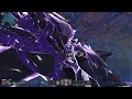 pso2ngs　絶望のオルク　fifoソロ　６分雷雨