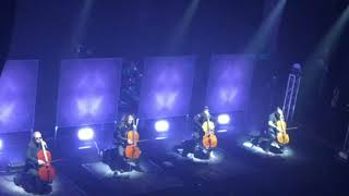 Apocalyptica, Харьков, 4.11.2019