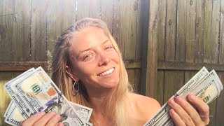 @trinamason FREE ASMR subconscious reprogramming meditation on freedom from financial slavery VIDEO