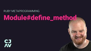 define_method - Metaprogramming in Ruby