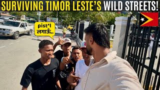 Inside the Youngest Nation: Timor Leste! 🇹🇱