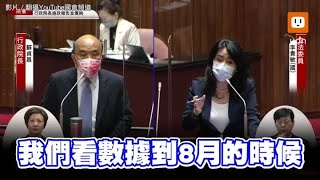 8月為止勞退已賠3204億 蘇貞昌：也不是虧那麼多