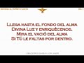 novena al espíritu santo día 1