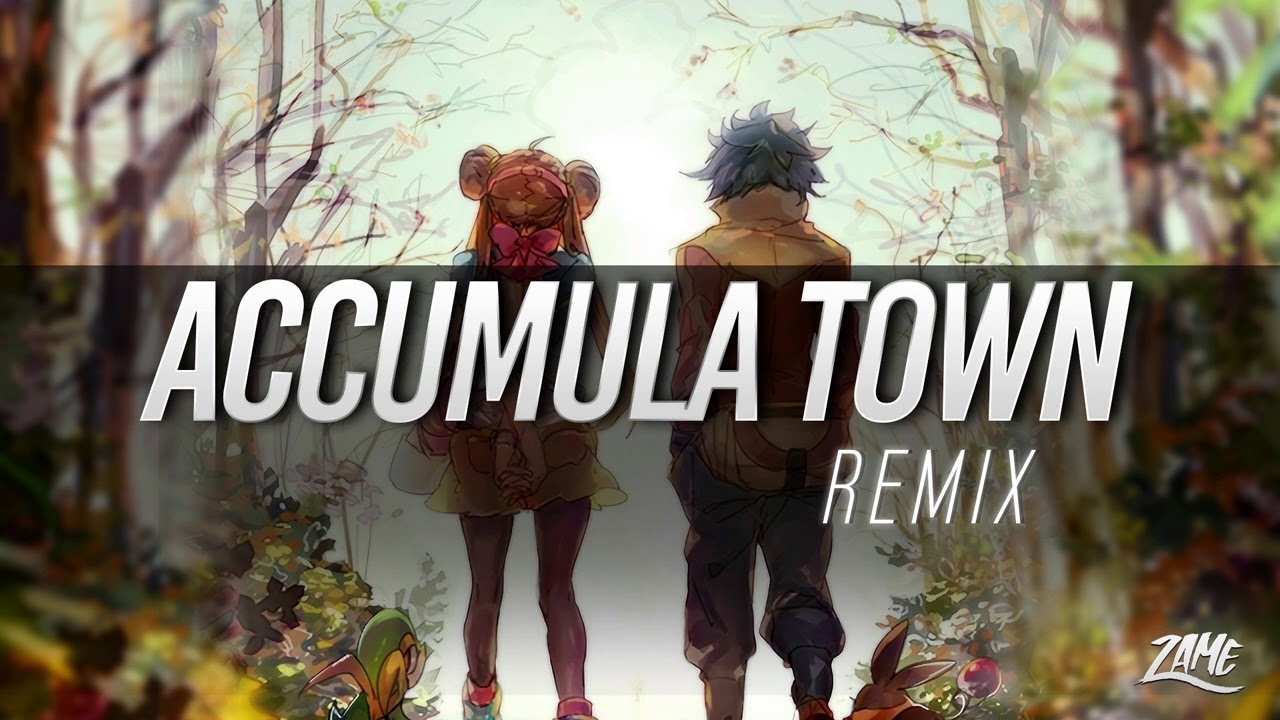 Accumula Town: Remix Pokémon Black & White - YouTube