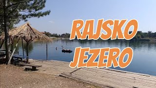 RAJSKO JEZERO DUBOKO JE OKO 50 METARA