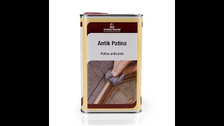 Античная патина Borma Antik Patina