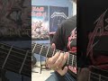 Metallica seek and destroy all guitar riffs in 1 minute  🎸🎸🎸