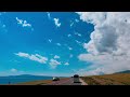 4k 赛里木湖，大西洋的最后一滴眼泪 sayram lake the last tear in the atlantic