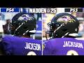 MADDEN 25: PS5 vs PS4 | Superbowl, Graphics & Gameplay Comparison | HOW BIG IS THE DIFFERENCE?