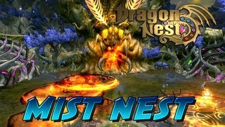 Dragon Nest - Mist Nest Announcement Trailer