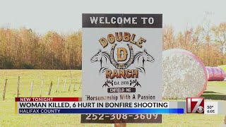 Halifax County deadly shooting