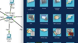 DHCP in Packet Tracer