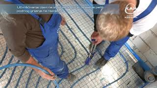 System KAN-therm Underfloor Heating - HR