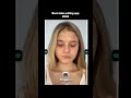 Persona app 😍 Best video/photo editor 💚 #beautyblogger #selfie #photoeditor #cosmetics