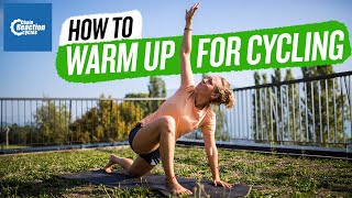 The Ultimate 8 Minute Warm Up for Cyclists | CRC |
