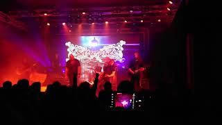 Saturnus - Embraced By Darkness - Live in Bucharest