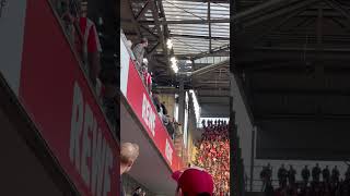 1.FC Köln Ultras vs. Leverkusen 03.03.2024