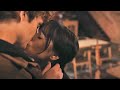 Wednesday Hot Kissing Scene  | Jenna Ortega and Hunter Doohan