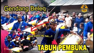 TABUH PEMBUKAK GB MEKAR JAYA BOLOR SEMBE | kang gendang dgn skil dewa😱😱