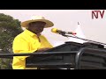 museveni promises buvuma better health facilities