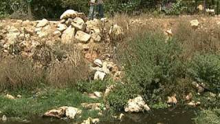 Israeli sewage-dumping affects Palestinian villages