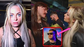 LIV MORGAN SPEAKS OUT: Shocking Response to Dominik Mysterio's WWE RAW Apology!\