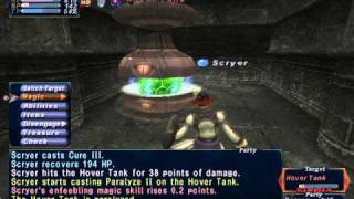 Windurst Mission 7-2 Awakening the Gods - FFXI