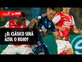 🔴 EL VBAR - ¿El clásico será Azul o Rojo?