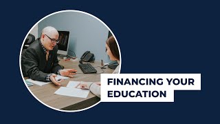 Financing Your Education