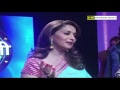 madhuri dixit on marathi kbc