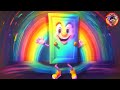 Rainbow Door Song Fun Children's Songs Nursery Rhymes