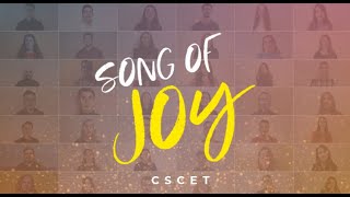 Song of Joy - CSCET