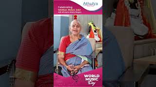 ♪ Witness the Mesmerizing Melodies | Seniors at Athulya Assisted Living | World Music Day | Part 5